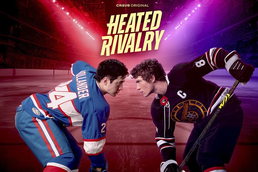 Heated Rivalry Heads to Cinemas Across Five Territories